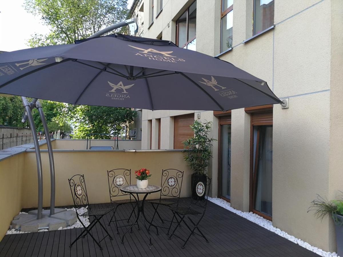 Angels Home Stary Toruń Exterior foto